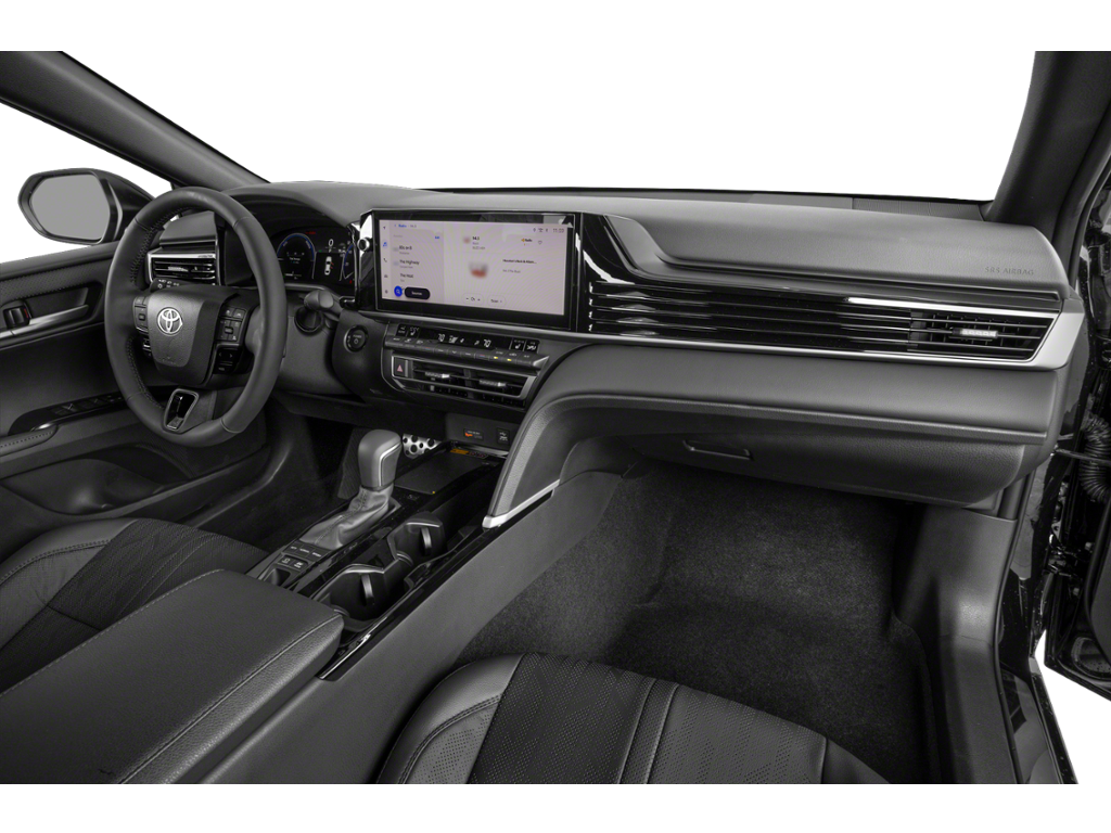 2026 Toyota Camry Interior