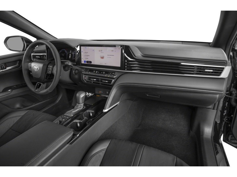 2026 Toyota Camry XSE CVT AWD Interior Shot 1
