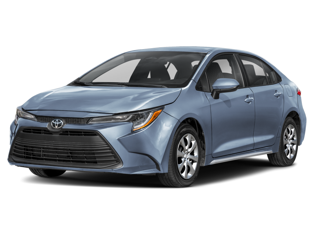 2026 toyota corolla Exterior