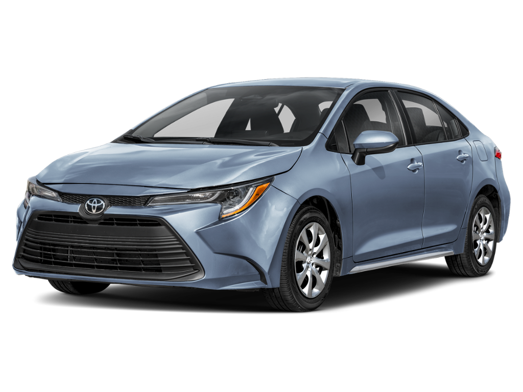 2026 Toyota Corolla Exterior