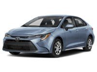 2026 Toyota Corolla LE CVT Exterior Shot 1