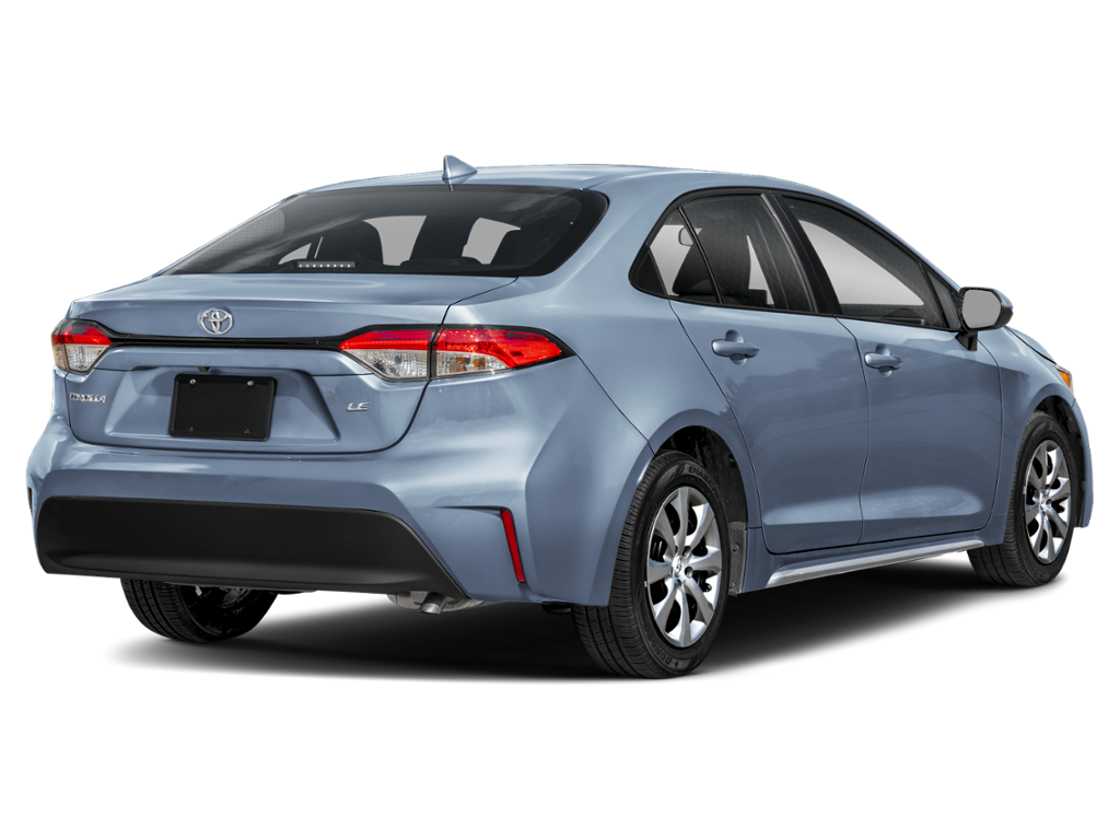 2026 toyota corolla Exterior