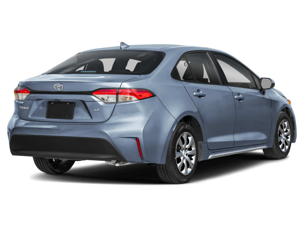 2026 toyota corolla Exterior