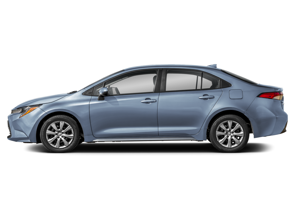 2026 toyota corolla Exterior