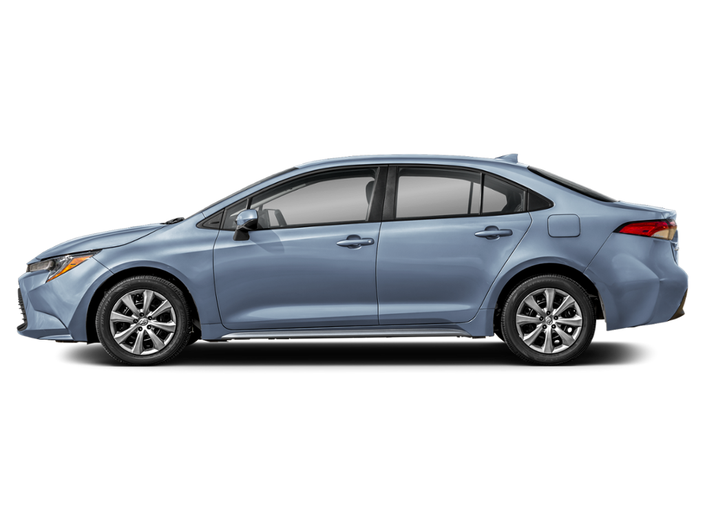 2026 Toyota Corolla Exterior