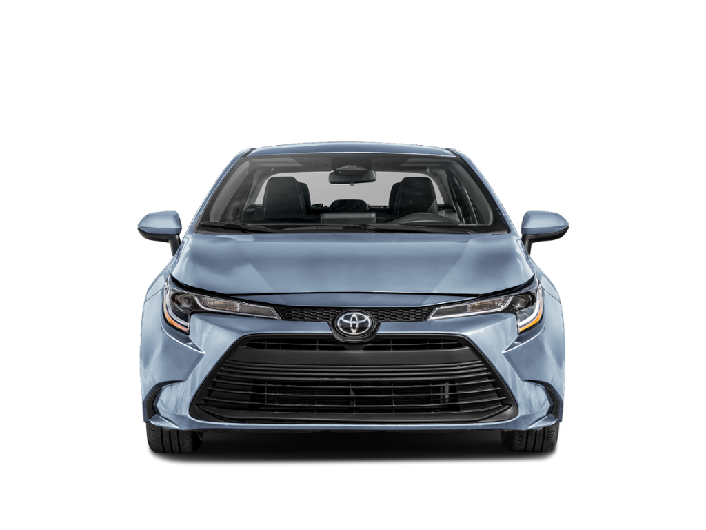 2026 toyota corolla Exterior