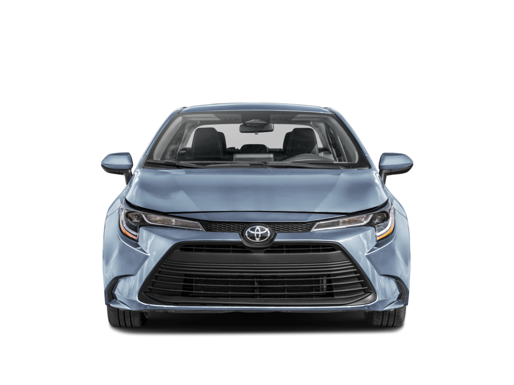 2026 toyota corolla Exterior