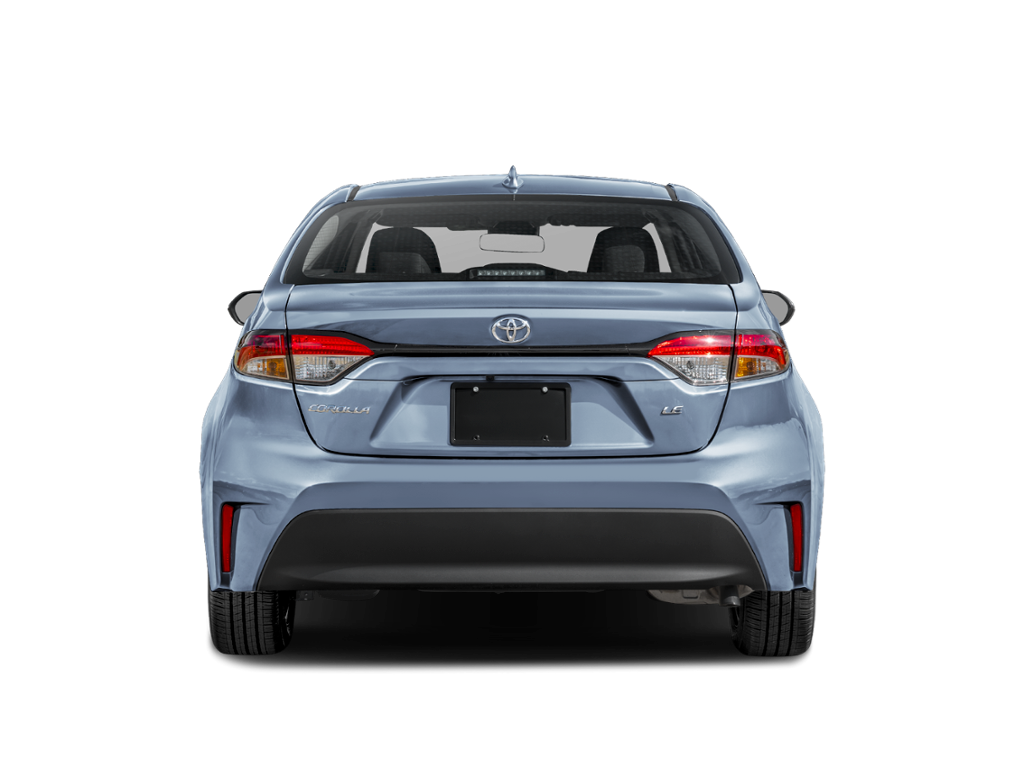 2026 toyota corolla Exterior