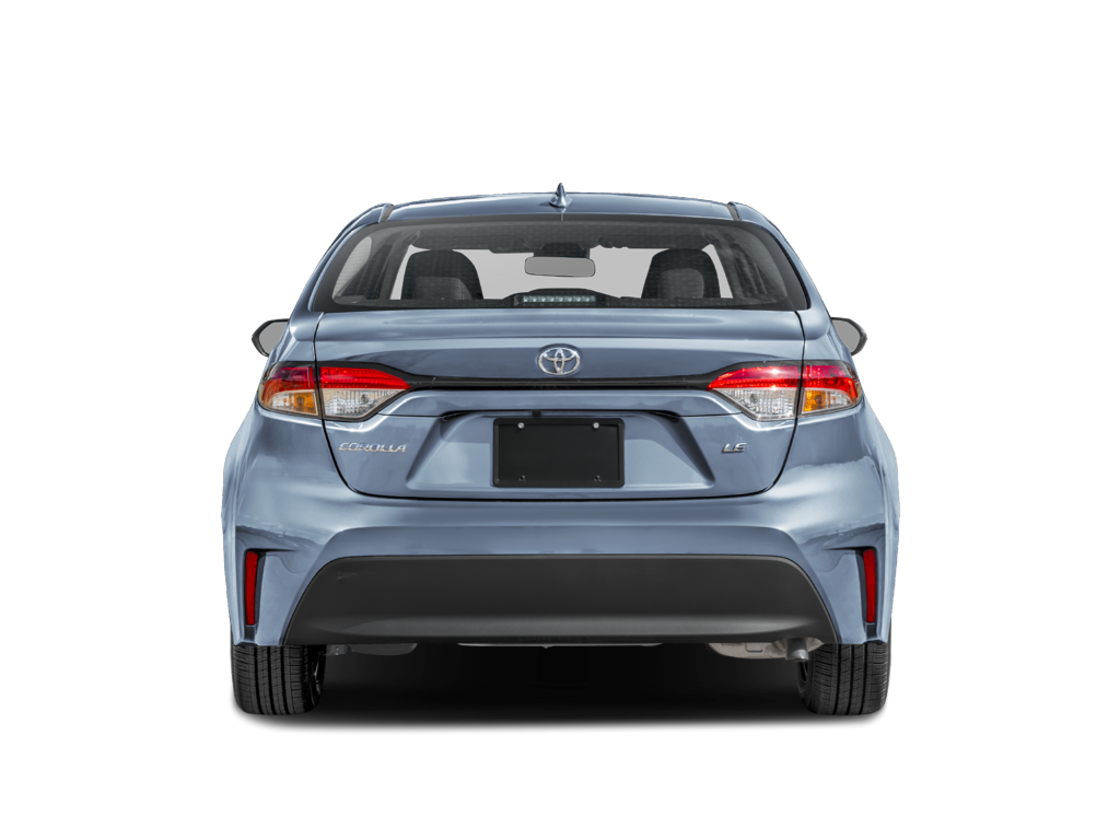2026 toyota corolla Exterior