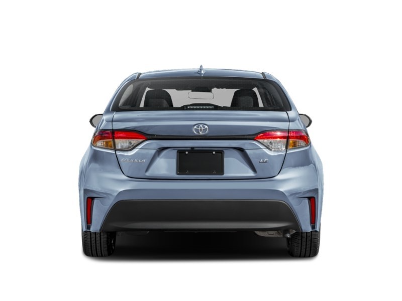 2025 Toyota Corolla LE CVT Exterior Shot 7