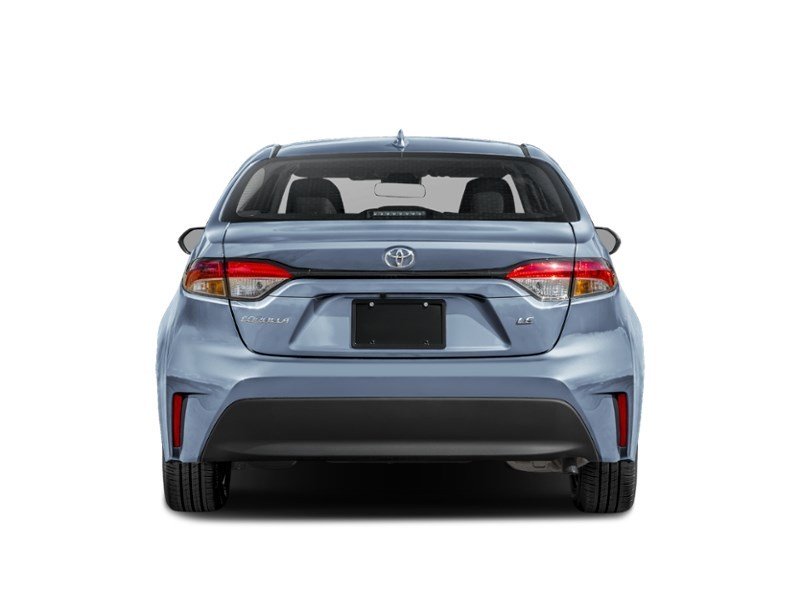 2026 Toyota Corolla LE CVT Exterior Shot 7