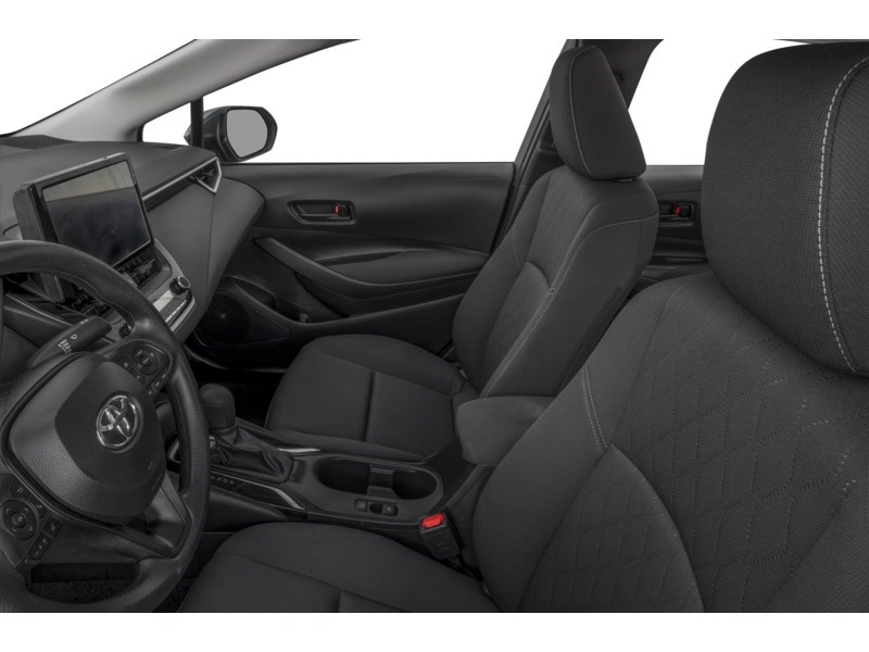 2025 Toyota Corolla LE CVT|Reliable|Safety Certified Interior Shot 4