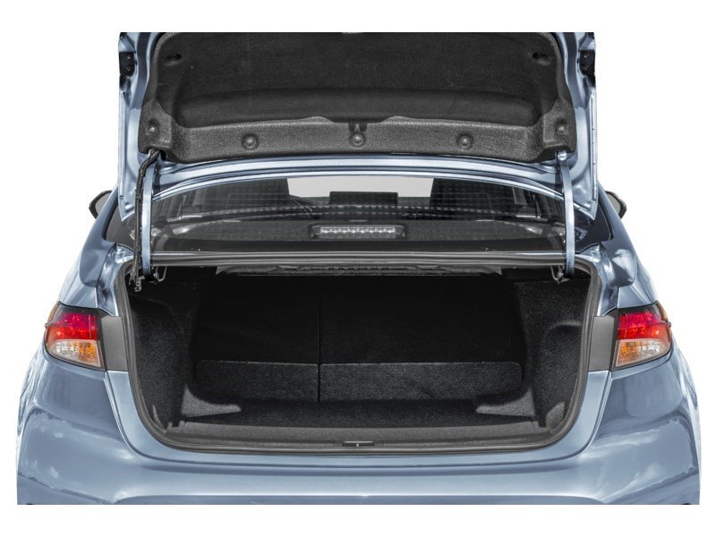2026 Toyota Corolla LE CVT Exterior Shot 4