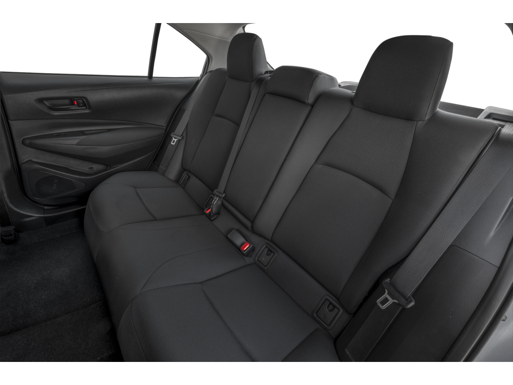 2026 toyota corolla Interior