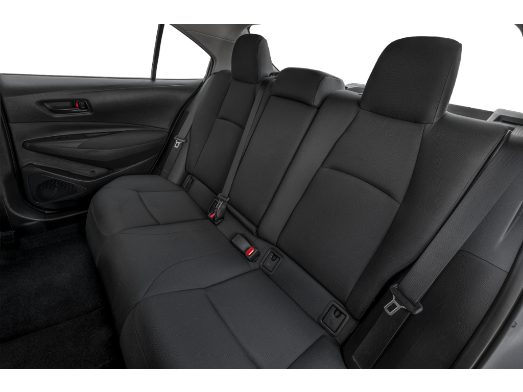 2026 Toyota Corolla Interior