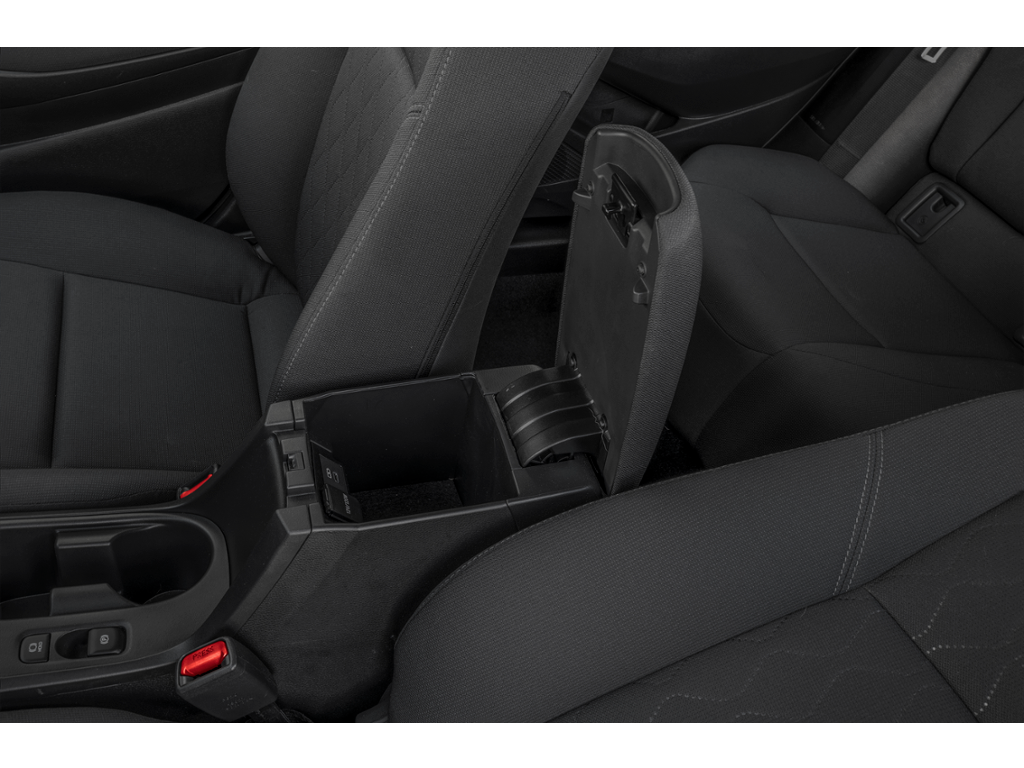 2026 Toyota Corolla Interior