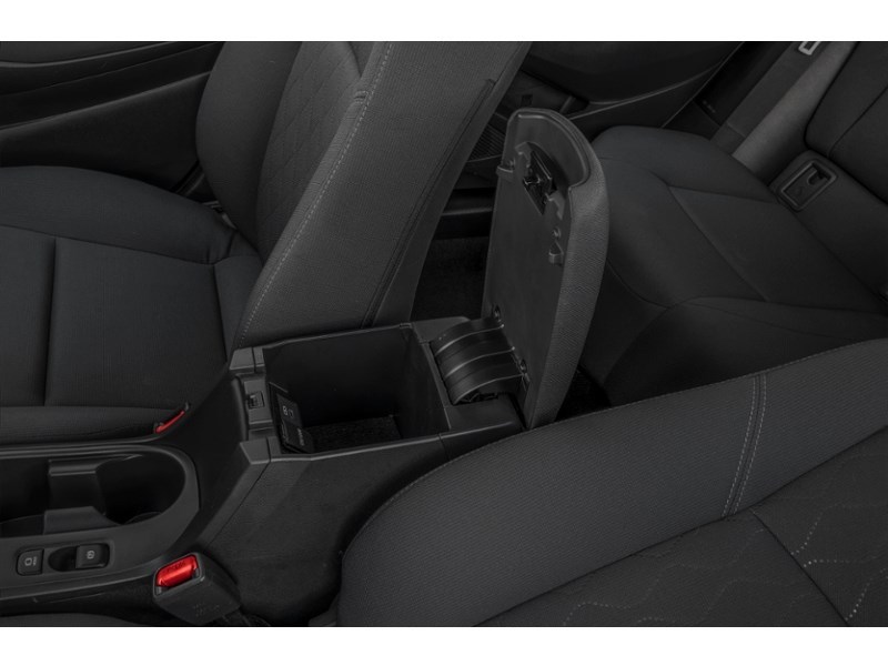 2025 Toyota Corolla LE CVT Interior Shot 7