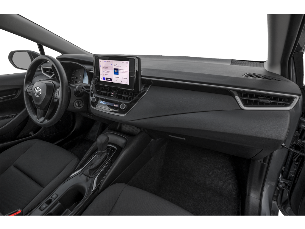 2026 Toyota Corolla Interior