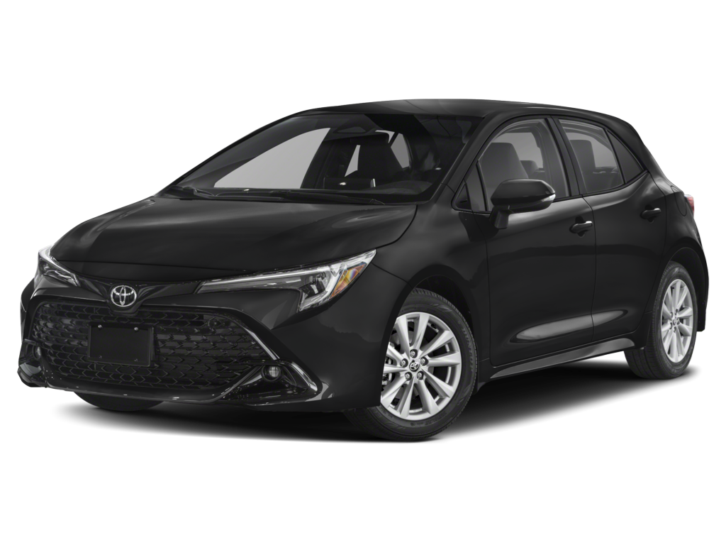 2025 Toyota Corolla Hatchback Exterior