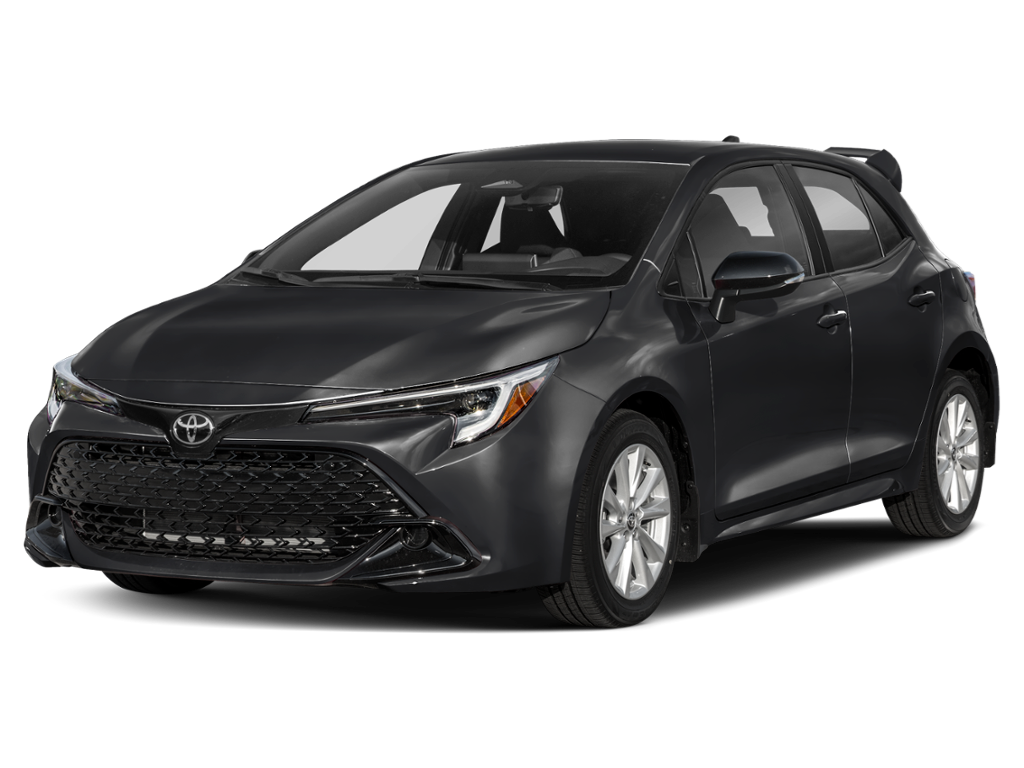 2026 Toyota Corolla Hatchback Exterior
