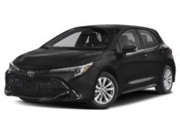 2026 Toyota Corolla Hatchback CVT Exterior Shot 1