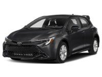 2026 Toyota Corolla Hatchback CVT Exterior Shot 1