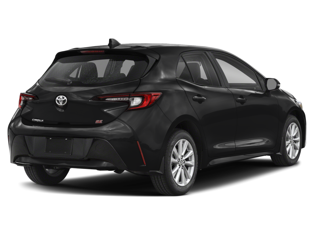 2025 Toyota Corolla Hatchback Exterior