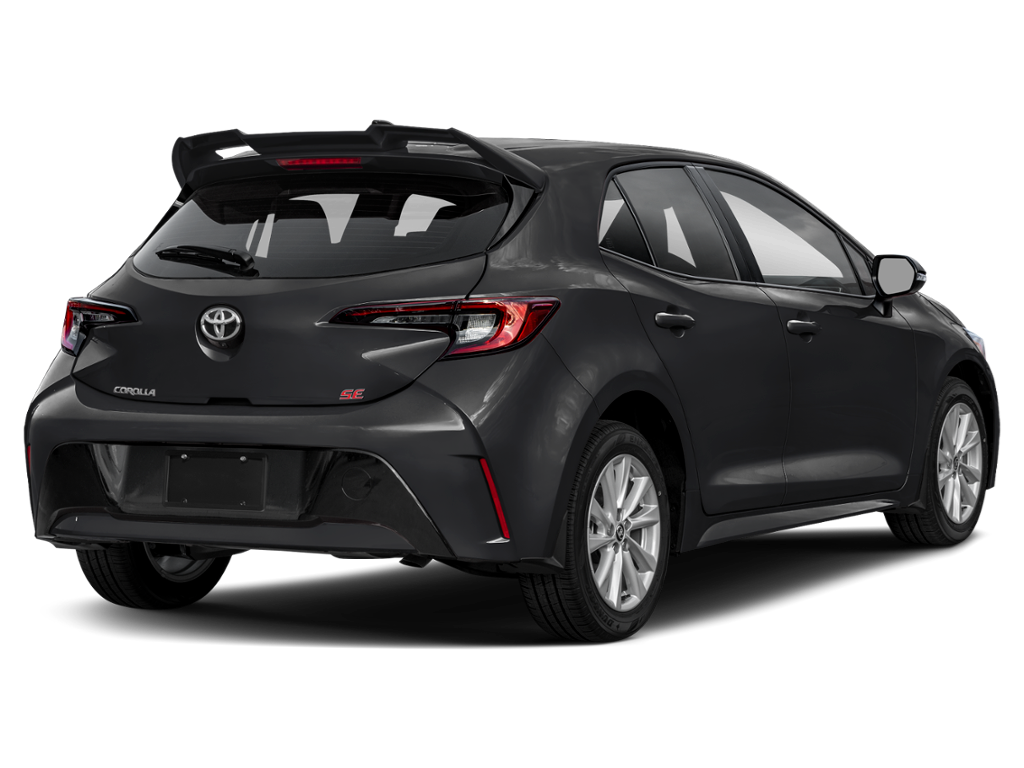 2025 Toyota Corolla Hatchback Exterior