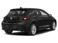 2026 Toyota Corolla Hatchback CVT Exterior Shot 2