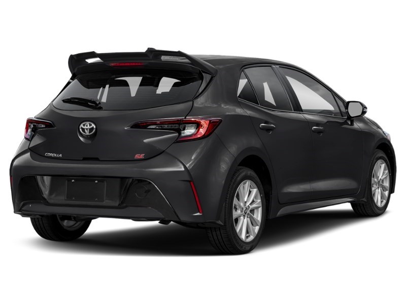 2026 Toyota Corolla Hatchback CVT Exterior Shot 2