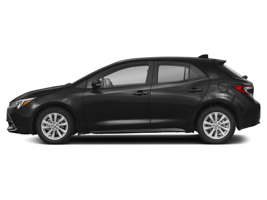 2025 Toyota Corolla Hatchback Exterior