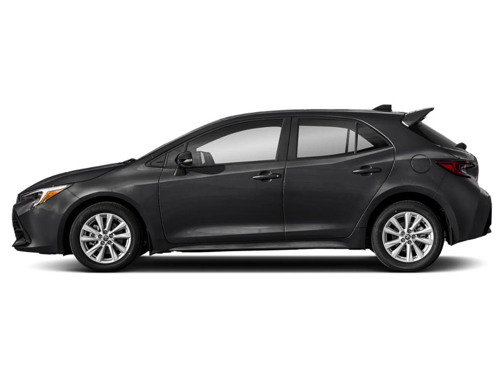 2026 Toyota Corolla Hatchback Exterior
