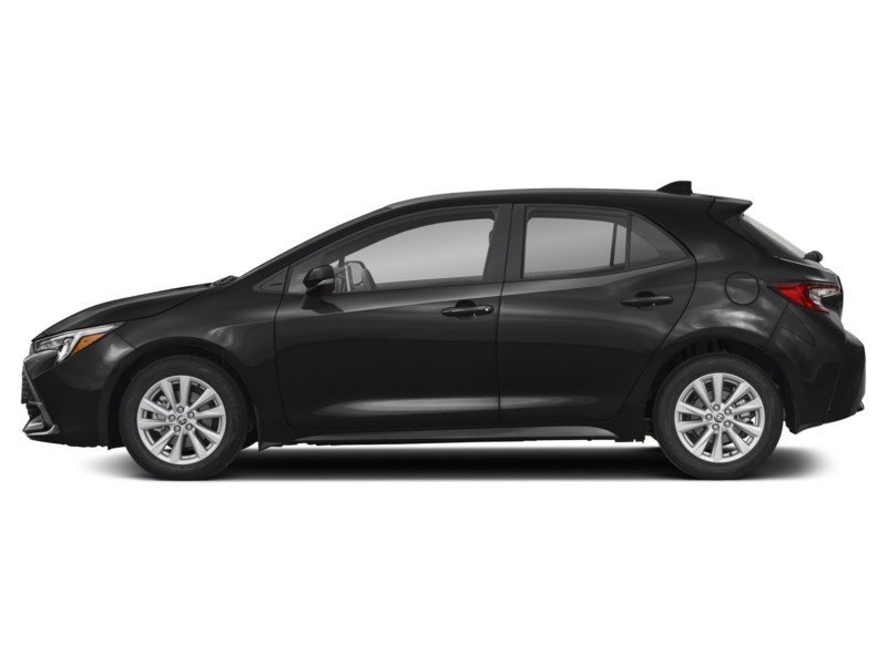 2026 Toyota Corolla Hatchback CVT Exterior Shot 6