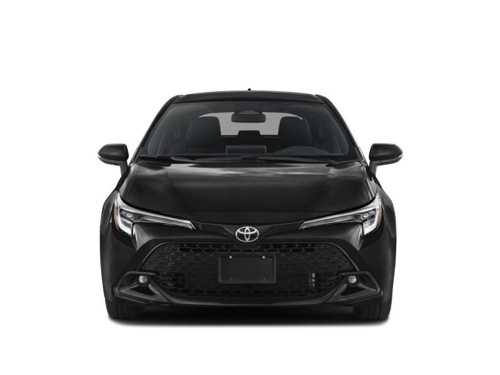 2025 Toyota Corolla Hatchback Exterior
