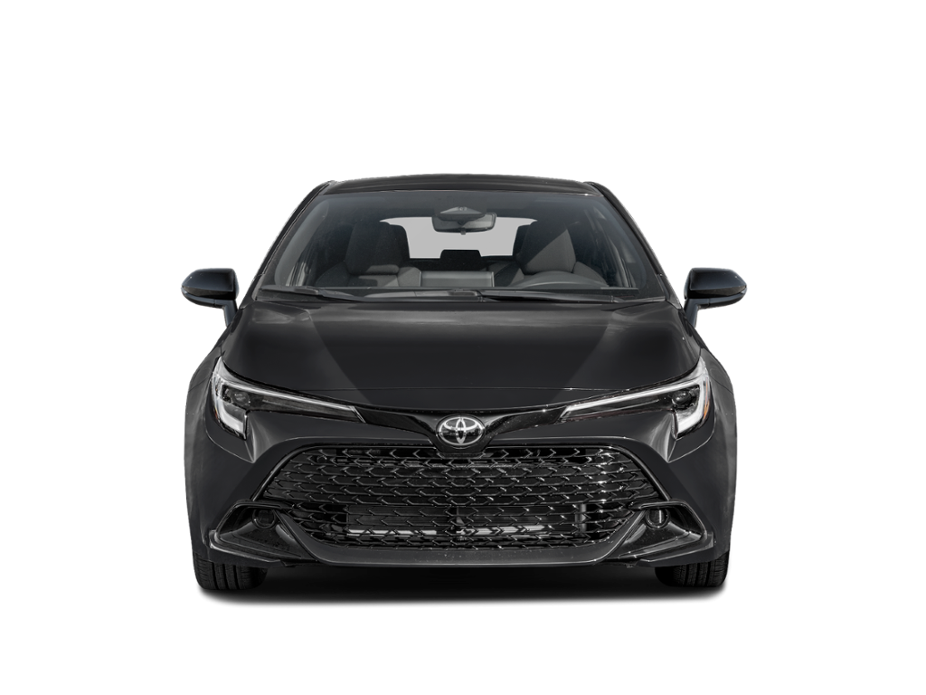 2025 Toyota Corolla Hatchback Exterior