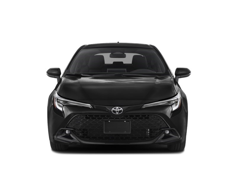 2026 Toyota Corolla Hatchback CVT Exterior Shot 5