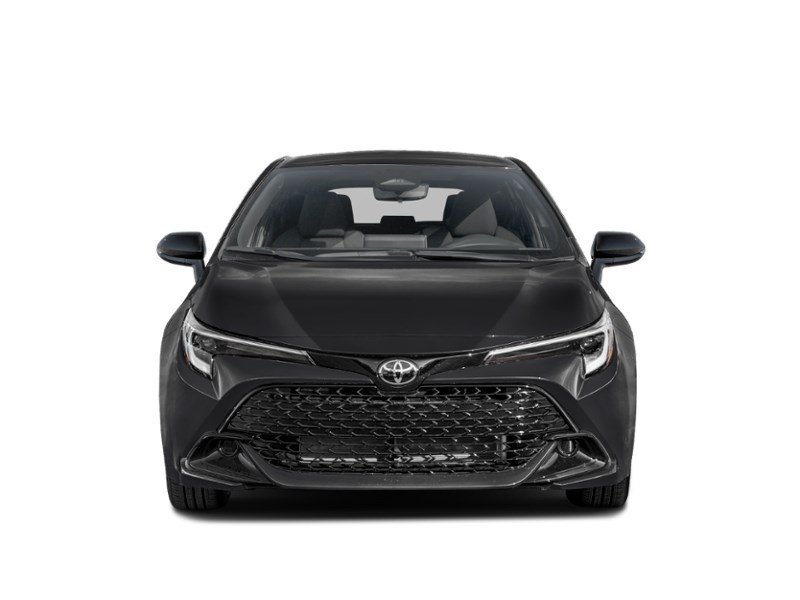 2026 Toyota Corolla Hatchback CVT Exterior Shot 5