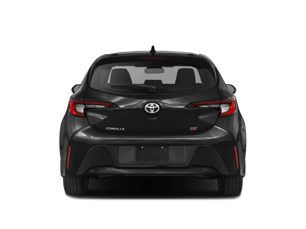 2025 Toyota Corolla Hatchback Exterior