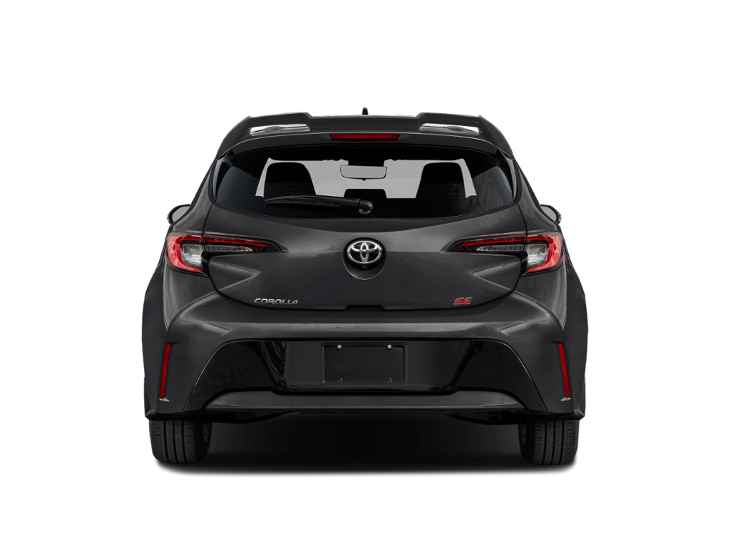 2026 Toyota Corolla Hatchback Exterior