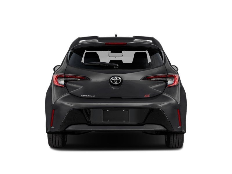 2026 Toyota Corolla Hatchback CVT Exterior Shot 7