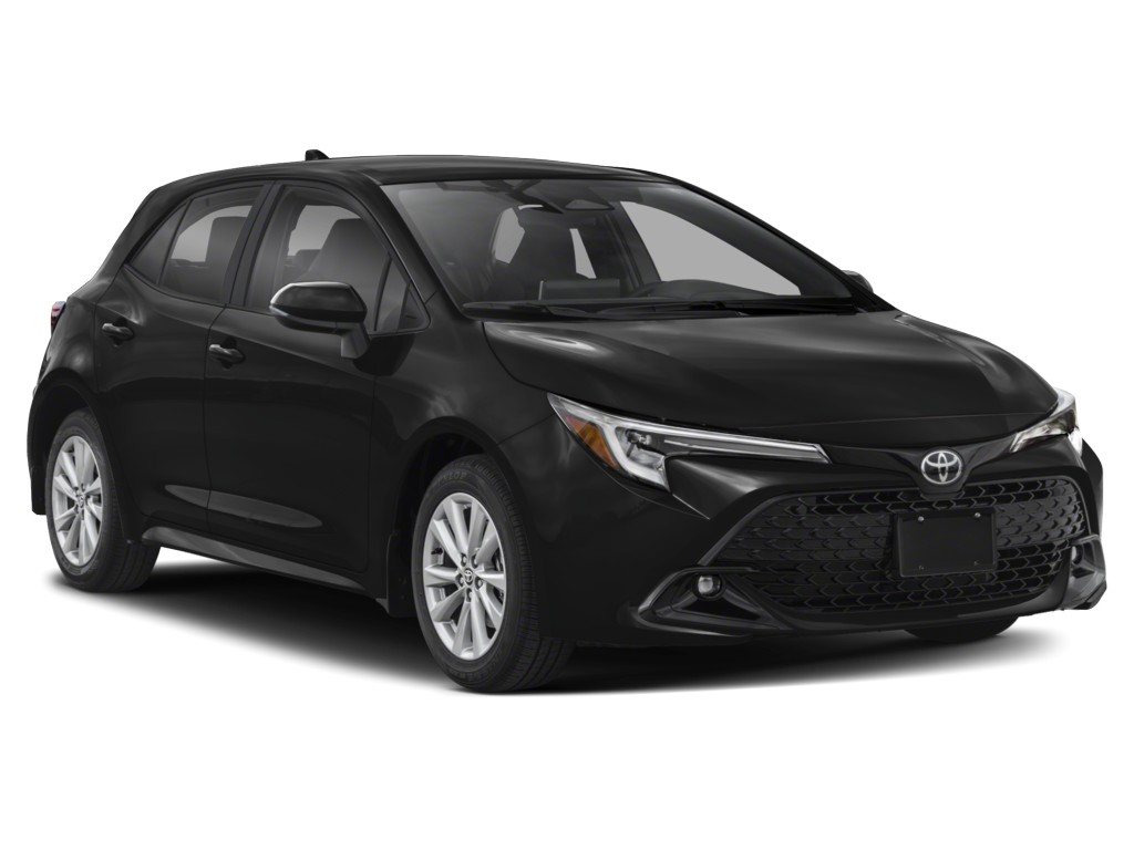2025 Toyota Corolla Hatchback Exterior