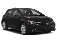 2026 Toyota Corolla Hatchback CVT Exterior Shot 8