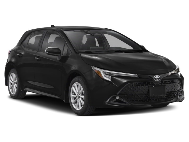 2026 Toyota Corolla Hatchback CVT Exterior Shot 8