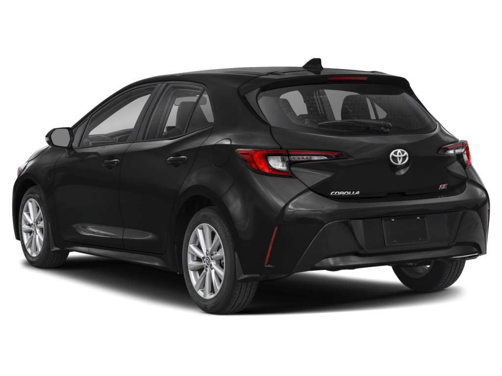 2025 Toyota Corolla Hatchback Exterior