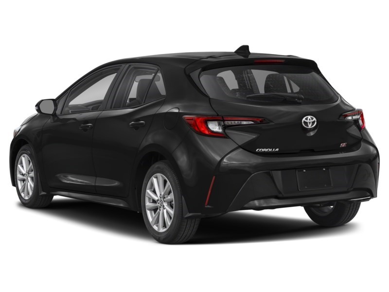 2026 Toyota Corolla Hatchback CVT Exterior Shot 9