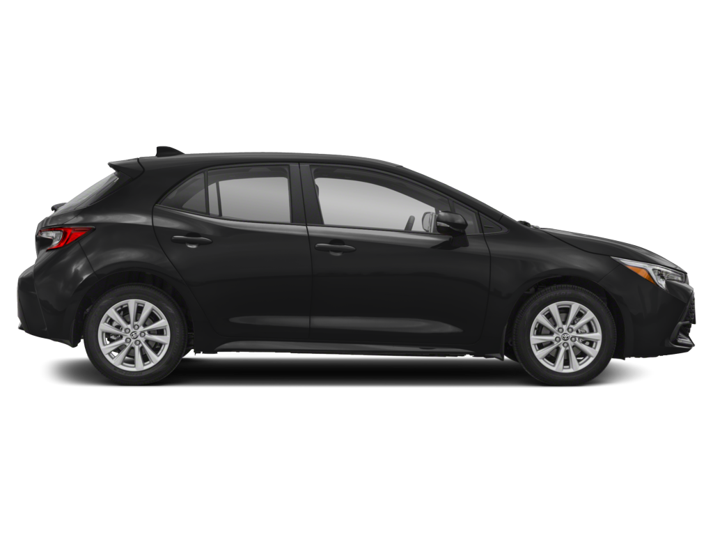 2025 Toyota Corolla Hatchback Exterior