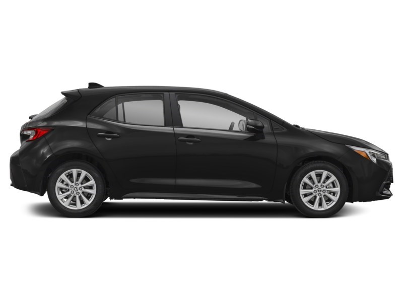 2026 Toyota Corolla Hatchback CVT Exterior Shot 10