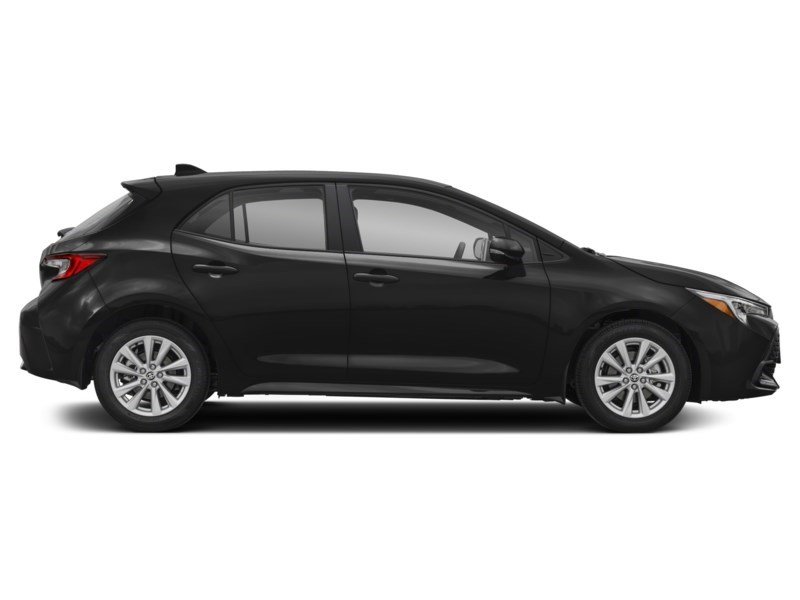 2026 Toyota Corolla Hatchback CVT Exterior Shot 10