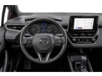 2027 Toyota Corolla Hatchback CVT XSE Interior Shot 3