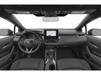 2026 Toyota Corolla Hatchback CVT Interior Shot 6